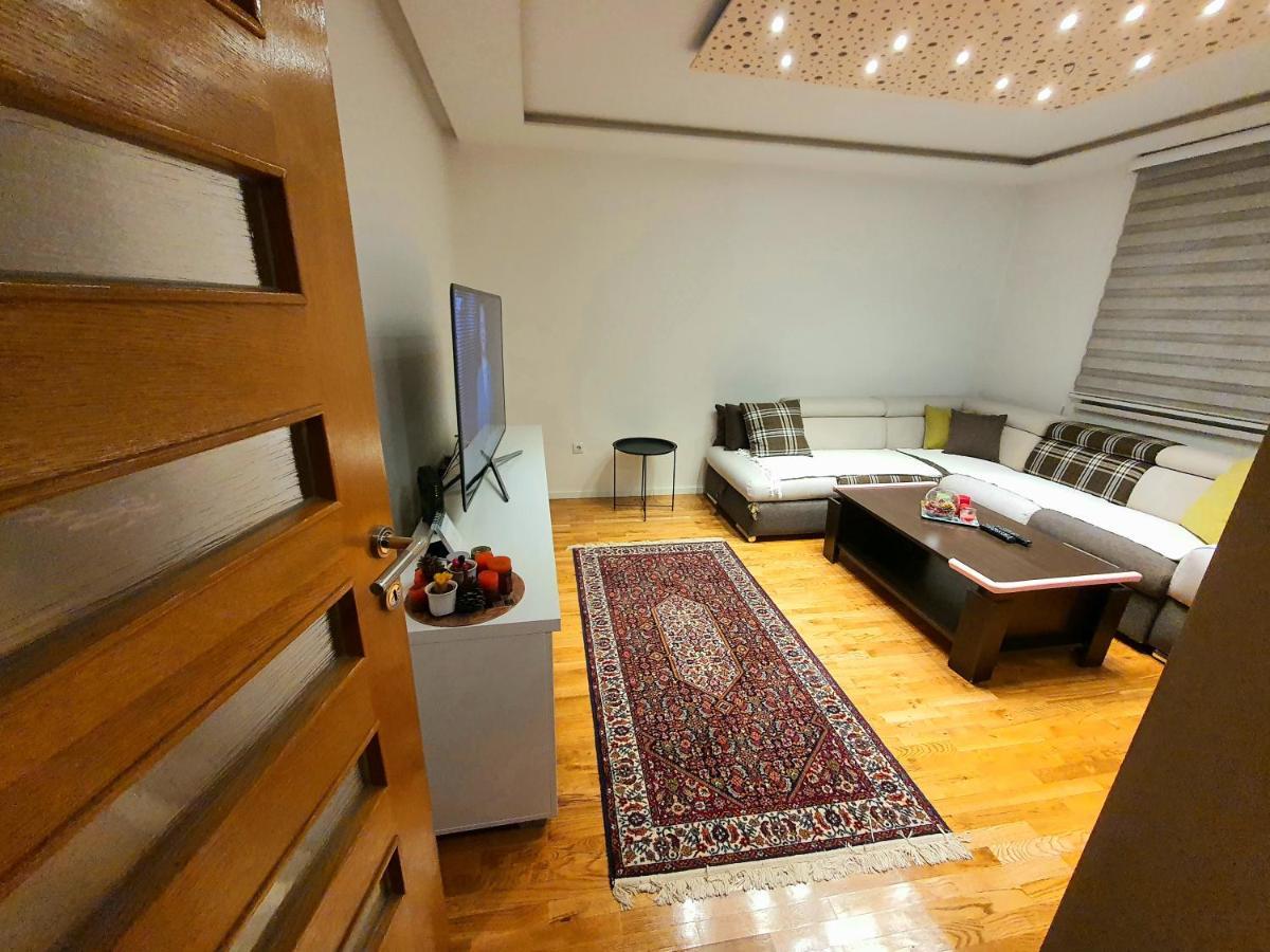Apartman Amal Aisha,Bascarsija Szarajevó Kültér fotó