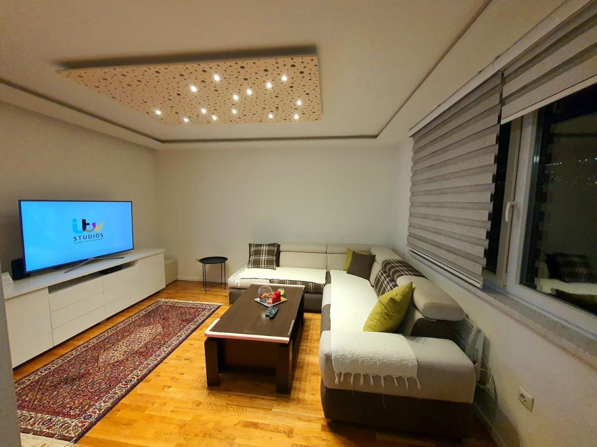 Apartman Amal Aisha,Bascarsija Szarajevó Kültér fotó