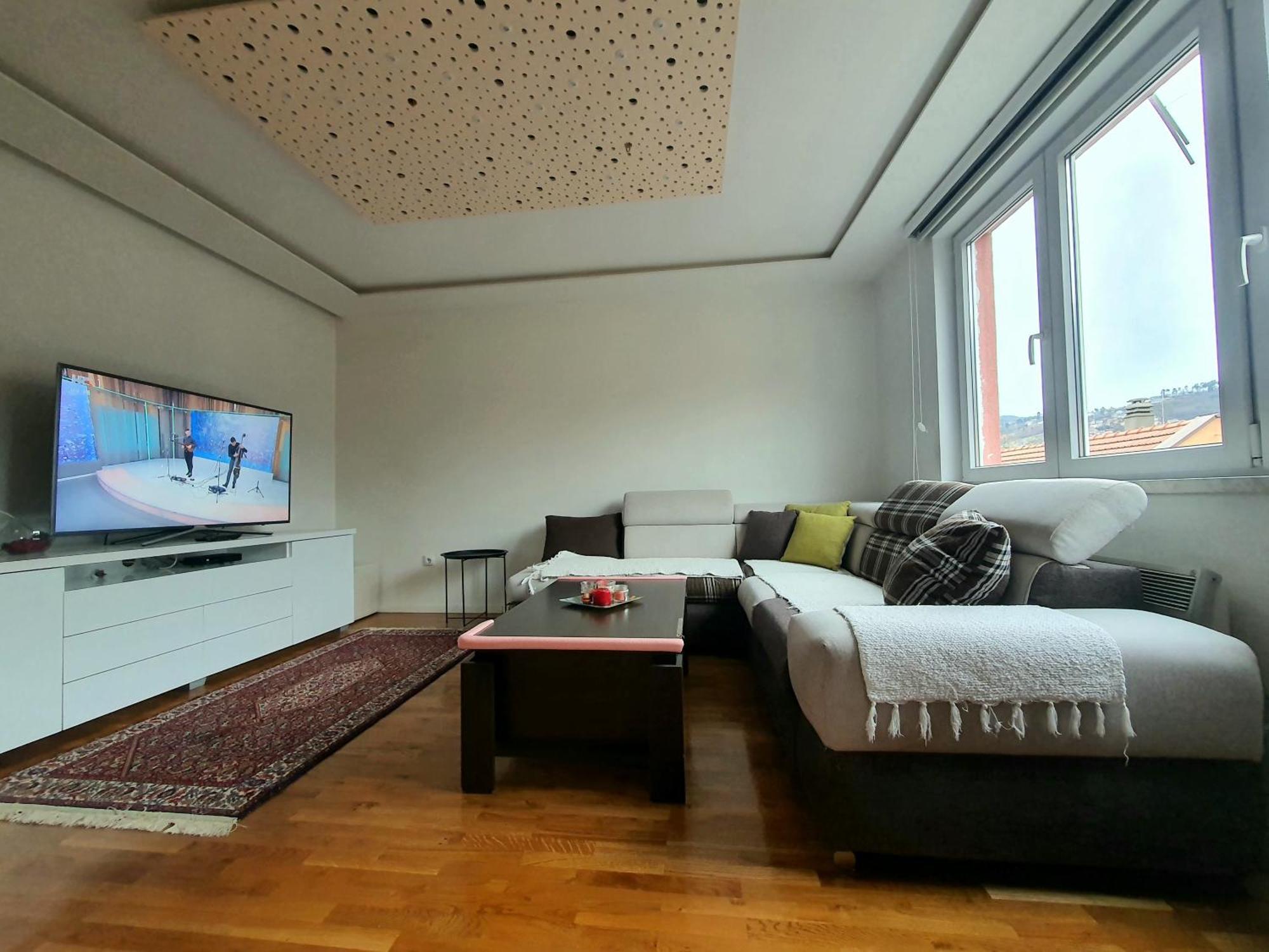 Apartman Amal Aisha,Bascarsija Szarajevó Kültér fotó