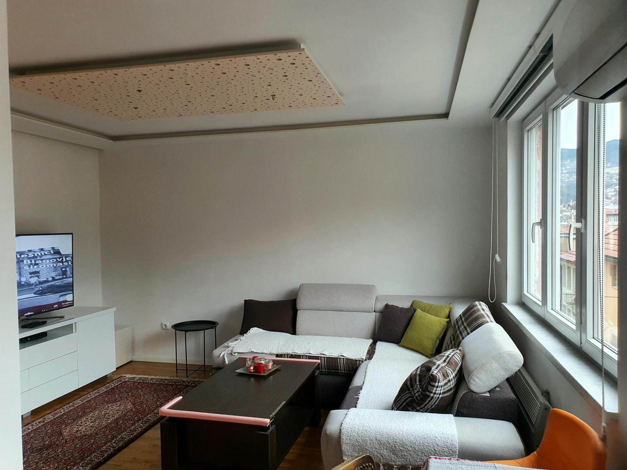 Apartman Amal Aisha,Bascarsija Szarajevó Kültér fotó